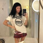 Halsey Instagram - trying to beat the “bad at posting” allegations. i take the pictures i just forget to share them. oops.🪱