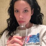 Halsey Instagram - trying to beat the “bad at posting” allegations. i take the pictures i just forget to share them. oops.🪱