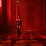 Halsey Instagram - Collabed with @agustd of @bts.bighitofficial on a reimagined version of “Lilith” for the #DiabloIV anthem and it goes incredibly hard… @PlayDiablo we both grew up playing the games and I’ve always wanted to do a concept with SUGA with this type of dark mythology, so it was a no brainer tbh. VERY SICK AND OUT NOW, CHECK IT OUT!!!!