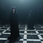 Halsey Instagram – Collabed with @agustd of @bts.bighitofficial on a reimagined version of “Lilith” for the #DiabloIV anthem and it goes incredibly hard… @PlayDiablo
we both grew up playing the games and I’ve always wanted to do a concept with SUGA with this type of dark mythology, so it was a no brainer tbh.
VERY SICK AND OUT NOW, CHECK IT OUT!!!!