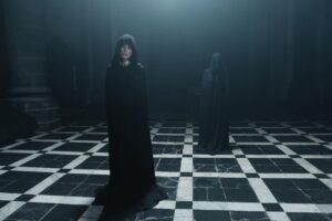 Halsey Instagram - Collabed with @agustd of @bts.bighitofficial on a reimagined version of “Lilith” for the #DiabloIV anthem and it goes incredibly hard… @PlayDiablo 
we both grew up playing the games and I’ve always wanted to do a concept with SUGA with this type of dark mythology, so it was a no brainer tbh. 
VERY SICK AND OUT NOW, CHECK IT OUT!!!!