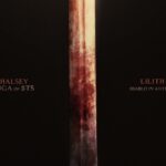 Halsey Instagram - Collabed with @agustd of @bts.bighitofficial on a reimagined version of “Lilith” for the #DiabloIV anthem and it goes incredibly hard… @PlayDiablo we both grew up playing the games and I’ve always wanted to do a concept with SUGA with this type of dark mythology, so it was a no brainer tbh. VERY SICK AND OUT NOW, CHECK IT OUT!!!!