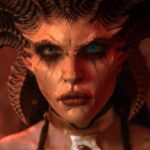 Halsey Instagram – Collabed with @agustd of @bts.bighitofficial on a reimagined version of “Lilith” for the #DiabloIV anthem and it goes incredibly hard… @PlayDiablo
we both grew up playing the games and I’ve always wanted to do a concept with SUGA with this type of dark mythology, so it was a no brainer tbh.
VERY SICK AND OUT NOW, CHECK IT OUT!!!!