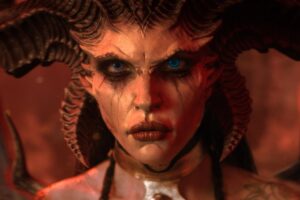 Halsey Instagram - Collabed with @agustd of @bts.bighitofficial on a reimagined version of “Lilith” for the #DiabloIV anthem and it goes incredibly hard… @PlayDiablo 
we both grew up playing the games and I’ve always wanted to do a concept with SUGA with this type of dark mythology, so it was a no brainer tbh. 
VERY SICK AND OUT NOW, CHECK IT OUT!!!!