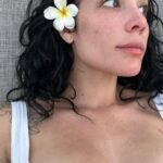 Halsey Instagram - july things. august, be sweet.