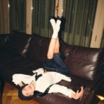 Halsey Instagram - this charming man… photos @samdameshek styling @lynalyson_ hair @themartyharper beat @ me @aboutfacebeauty