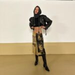 Halsey Instagram - let the games begin. PFW 🏹 Paris, France