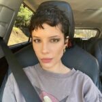 Halsey Instagram - no real caption for this just a pic of normal day ash not doing halsey stuff 🐨