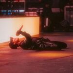 Halsey Instagram - 🖤 rainy Hollywood Bowl last night in @enfantsrichesdeprimes 📷: @yasi thank you for having me @wecansurvivela @audacy