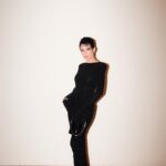 Halsey Instagram - Stars til dawn for Vanity Fair Oscar party. Thank you @givenchy @matthewmwilliams 🐾 Photos by @samdameshek Styled by @lynalyson_ Hair by @themartyharper Makeup by moi @aboutfacebeauty @vanityfair