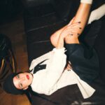 Halsey Instagram - this charming man… photos @samdameshek styling @lynalyson_ hair @themartyharper beat @ me @aboutfacebeauty