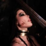 Halsey Instagram – Collabed with @agustd of @bts.bighitofficial on a reimagined version of “Lilith” for the #DiabloIV anthem and it goes incredibly hard… @PlayDiablo 
we both grew up playing the games and I’ve always wanted to do a concept with SUGA with this type of dark mythology, so it was a no brainer tbh. 
VERY SICK AND OUT NOW, CHECK IT OUT!!!!