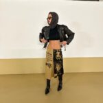 Halsey Instagram - let the games begin. PFW 🏹 Paris, France