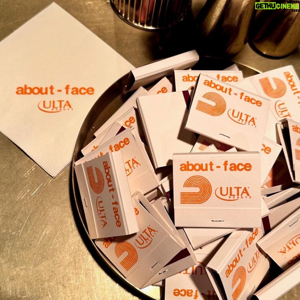 Halsey Instagram - Had an amazing celebration for @aboutfacebeauty launching IN STORE at @ultabeauty ! Thank you to everyone who came out to hang ☺️ and huge thank you to the amazing teams who come together to make this possible
