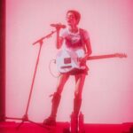 Halsey Instagram - 🍬🍬🍬 by @yasi baby