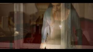 Halyna Hutchins Instagram - Pastels. Stills from horror feature film Darlin’ I shot directed by @pollyannamcintosh. Color by  @kalm_pictures.  #cinematography #cinematographer #dop #darlinthemovie #director #horror #featurefilm #horrorfilm #pastels #cameradivision #womeninfilm #icfc #comingofage #sxsw2019 #sitges2019  #bifan #fangoria