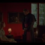 Halyna Hutchins Instagram - Still from one of my favorite scenes in Darlin’. Directed by Pollyanna McIntosh @pollyannamcintosh Cinematographer: Halyna Hutchins @halynahutchins Producer: @andrewvandenhouten Gaffer: Serge Svetnoy. #horrorfilm #coming of age #feral #cinema #thewomansequel #horrorfeaturefilm #thewalkingdeadfamily #femaledirector #director #cinematography #cinematographer #mood #dp #icfc #womeninmedia #womeninfilm #sxsw2019 #фильмужасов #операторлосанджелес