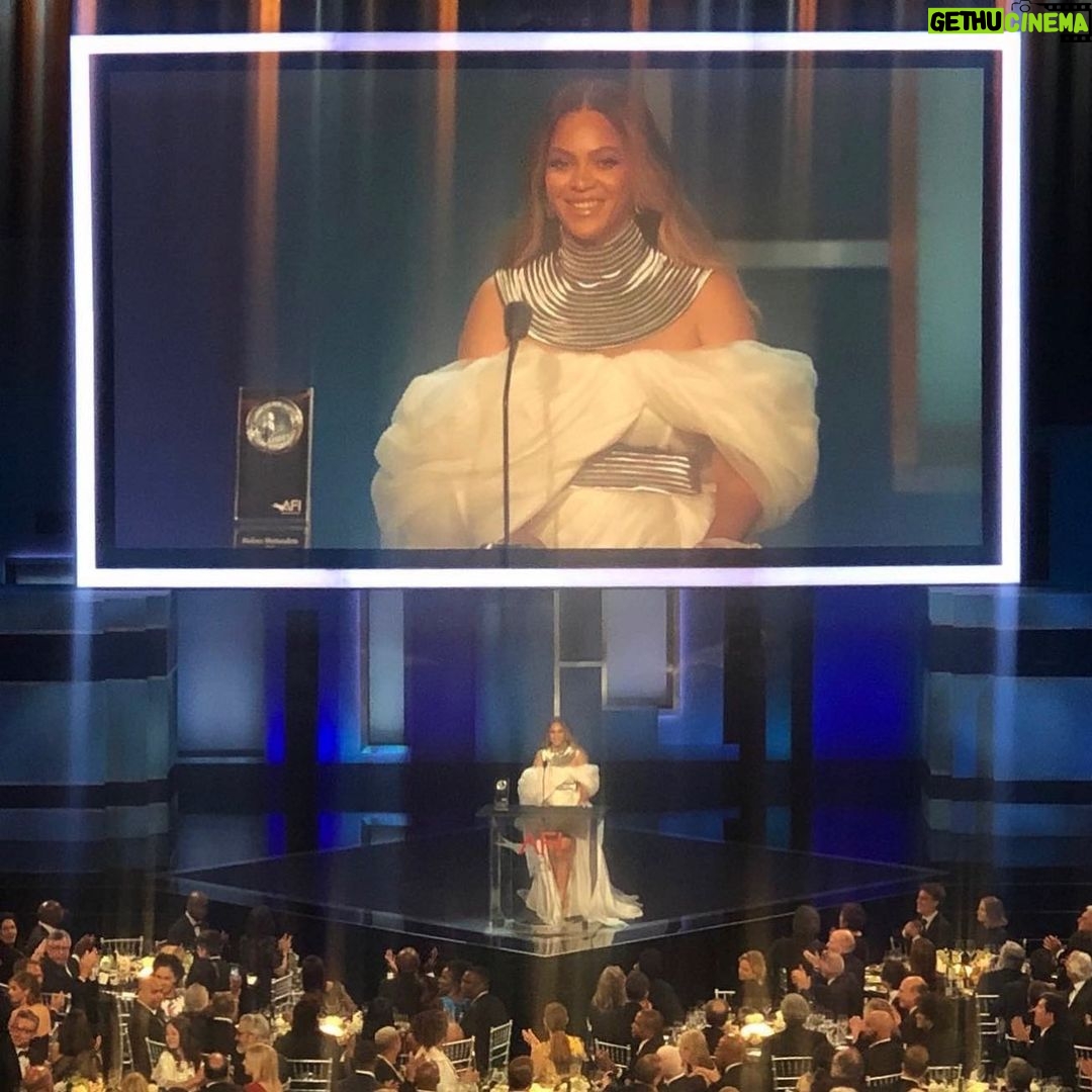 Halyna Hutchins - 551 Likes - A night to remember at the 47th AFI Life Achievement Award Ceremony honoring Denzel Washington! Director Melina Matsoukas received the other big honor of the evening, the 29th Franklin J. Schaffner Alumni Medal presented by Beyoncé. #afi #afilifeachievementaward #denzelwashington #beyonce #gala #awards #hollywood #jenniferhudson