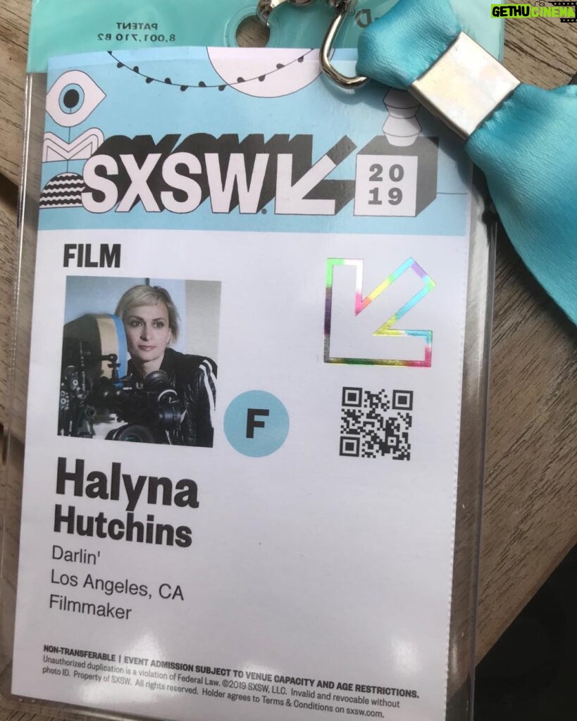 Halyna Hutchins Instagram - at SXSW with our movie DARLIN’ #sxsw #filmfestival #Darlin’