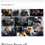 Halyna Hutchins Instagram - I’m incredibly honored to be named one of the Rising Stars of Cinematography 2019 by the American Cinematographer Magazine!!! #ascmag #ascmagazine #americancinematographer #cinematography #directorofphotography #asc100 #femalefilmmakers #womeninfilm #icfc Los Angeles, California