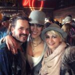 Halyna Hutchins Instagram - Hot Tamales! Sundance mates. #sundance2019 #sundancefilmfestival #parkcity #sundancefashion #utah #sundanceparty #highwestdistillery Park City, Utah