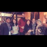 Halyna Hutchins Instagram - RepostBy @sandravalde: "AFI Cinematographer Sundance Takeover!! @americanfilminstitute @sundanceorg #afialumni #cinematography #sundance2019 #hirethesepeople #afi #dop #panavisionparty