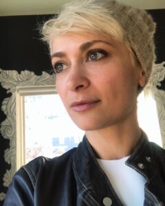 Halyna Hutchins Instagram - Sundance selfie! #Sundance2019 #parkcity #utah #sagbrunch