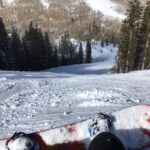 Halyna Hutchins Instagram – Sundance 2019! First things first. #sundance2019 #snowboarding #parkcity #utah