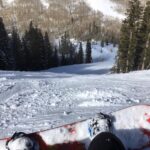 Halyna Hutchins Instagram - Sundance 2019! First things first. #sundance2019 #snowboarding #parkcity #utah