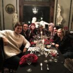 Halyna Hutchins Instagram - One magical evening in a company of amazing creative people. I’m so grateful this movie brought us all together, and I got a chance to get to know you! That was a night to remember! #filmfamily #michigan #hendersoncastle Kalamazoo, Michigan