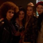 Halyna Hutchins Instagram - My fabulous tribe! Happy Birthday, @livcolliander!!! #costumeparty #birthdaygirl #hollywood #70s Hollywood