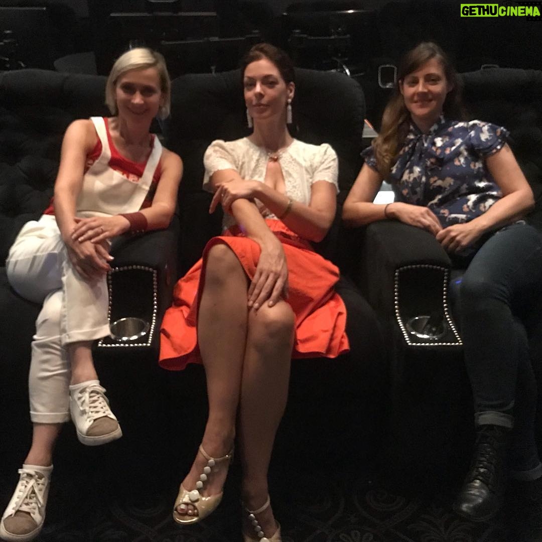 Halyna Hutchins Instagram - Director, editor, cinematographer. Just saw our movie in 4K DCP! Very exciting! Coming soon! #Darlin’ #femalefilmmakers #horror #thewalkingdeadfamily #director #thewoman #cinematographer #editor Los Angeles, California