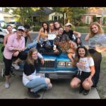 Halyna Hutchins Instagram - Who run the world? Girls! Shooting a movie with those amazing women was pure joy! #femalefilmmakerfriday #femalefilmmakers #film #indie #onset #femaledirector #womeninfilm #girlsandcars #britsrock Los Angeles, California