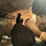 Halyna Hutchins Instagram - on adventure with my little Valentine!