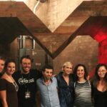 Halyna Hutchins Instagram - Little reunion.