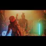 Halyna Hutchins Instagram - Still from music video #Mujje. Artists: @nsimbimusic @miriam_tamar and @gnlzambagram Director: @jujurera Cinematographer: @halynahutchins. #musicvideo #afrofuturism #dance #cinematography #cinematographer #africandance #dancers #nsimbimusic #arrialexamini #lomo #cameradivision #asteralighting #skypanel Los Angeles, California