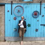 Halyna Hutchins Instagram - Birr, Ireland