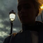 Halyna Hutchins Instagram - Walking the night streets of Dublin feeling like Sherlock Holmes #Ireland #dublin #night Dublin, Ireland