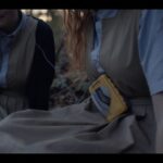 Halyna Hutchins Instagram - Stills from coming of age horror film Darlin’ directed by @pollyannamcintosh and shot by @halynahutchins featuring @njnoone, @bryan_batt and @lauryncanny. Gaffer: Serge Svetnoy Colorist: @kalm_pictures #darlinthemovie #horrormovies #horrorfilm #comingofage #thewomansequel #cinematography #cinematographer #dp #director #femaledirector #irishactors #womeninfilm #framez #icfc #sitges2019 #sxsw2019 #bifan
