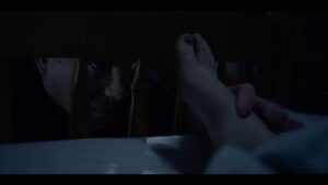 Halyna Hutchins Instagram - Stills from coming of age horror film Darlin’ directed by @pollyannamcintosh and shot by @halynahutchins featuring @njnoone, @bryan_batt and @lauryncanny.  Gaffer: Serge Svetnoy  Colorist: @kalm_pictures  #darlinthemovie #horrormovies #horrorfilm #comingofage #thewomansequel #cinematography #cinematographer #dp #director #femaledirector #irishactors #womeninfilm #framez #icfc #sitges2019 #sxsw2019 #bifan