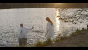 Halyna Hutchins Instagram - Pastels. Stills from horror feature film Darlin’ I shot directed by @pollyannamcintosh. Color by  @kalm_pictures.  #cinematography #cinematographer #dop #darlinthemovie #director #horror #featurefilm #horrorfilm #pastels #cameradivision #womeninfilm #icfc #comingofage #sxsw2019 #sitges2019  #bifan #fangoria