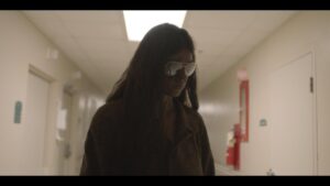 Halyna Hutchins Instagram - Pastels. Stills from horror feature film Darlin’ I shot directed by @pollyannamcintosh. Color by  @kalm_pictures.  #cinematography #cinematographer #dop #darlinthemovie #director #horror #featurefilm #horrorfilm #pastels #cameradivision #womeninfilm #icfc #comingofage #sxsw2019 #sitges2019  #bifan #fangoria