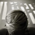Halyna Hutchins Instagram - Self portrait Los Angeles, California