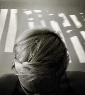 Halyna Hutchins Instagram - Self portrait