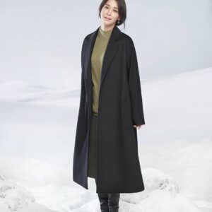 Han Go-eun Instagram - 가을이 부쩍 느껴지는 하루. 포근한 라우렐과 함께해 주세요~ 이번 니트가 정말 예쁘고 고급지게 나온거 있죠~ 많이 사랑해 주세요^^~ #라우렐 #롯데홈쇼핑