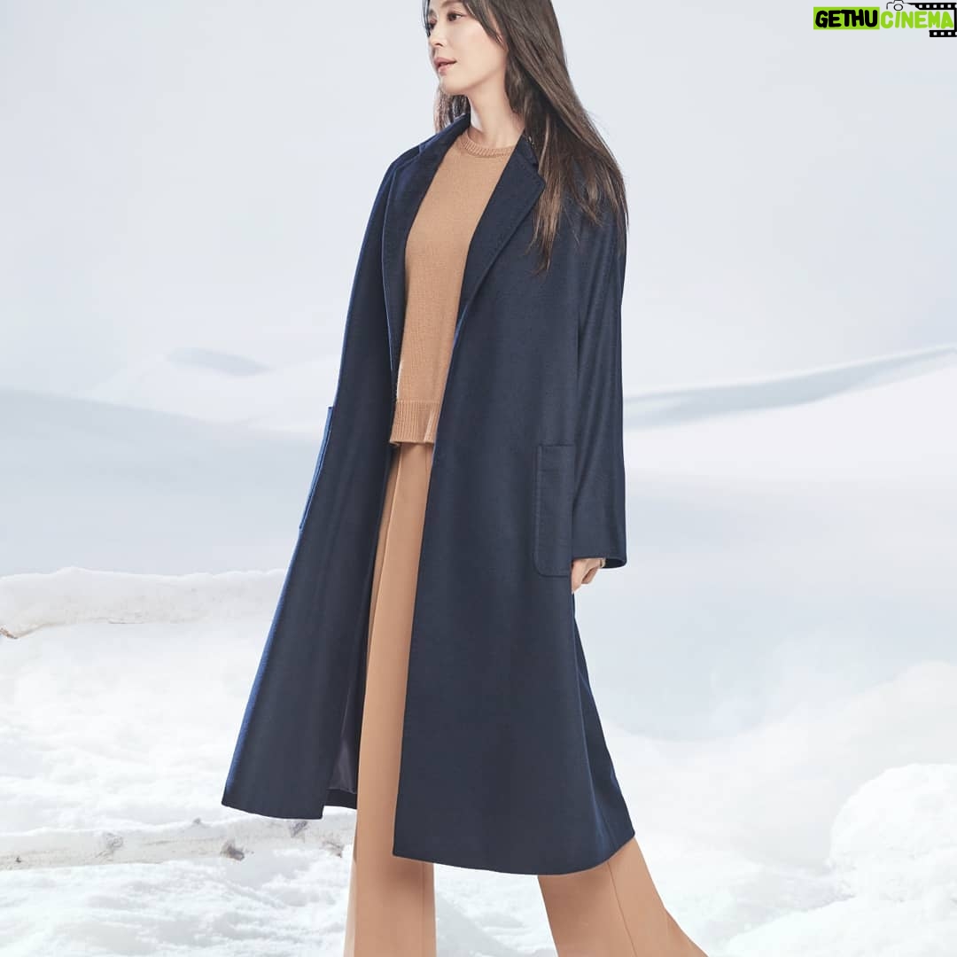 Han Go-eun - 2.7K Likes - 가을이 부쩍 느껴지는 하루. 포근한 라우렐과 함께해 주세요~ 이번 니트가 정말 예쁘고 고급지게 나온거 있죠~ 많이 사랑해 주세요^^~ #라우렐 #롯데홈쇼핑