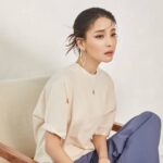 Han Go-eun Instagram - #라우렐 #롯데홈쇼핑 #봄 느낌 가득안고 #4월 19일 저녁 9시45분 여러분께 찾아갑니다.. 많이 사랑해 주세요~♡