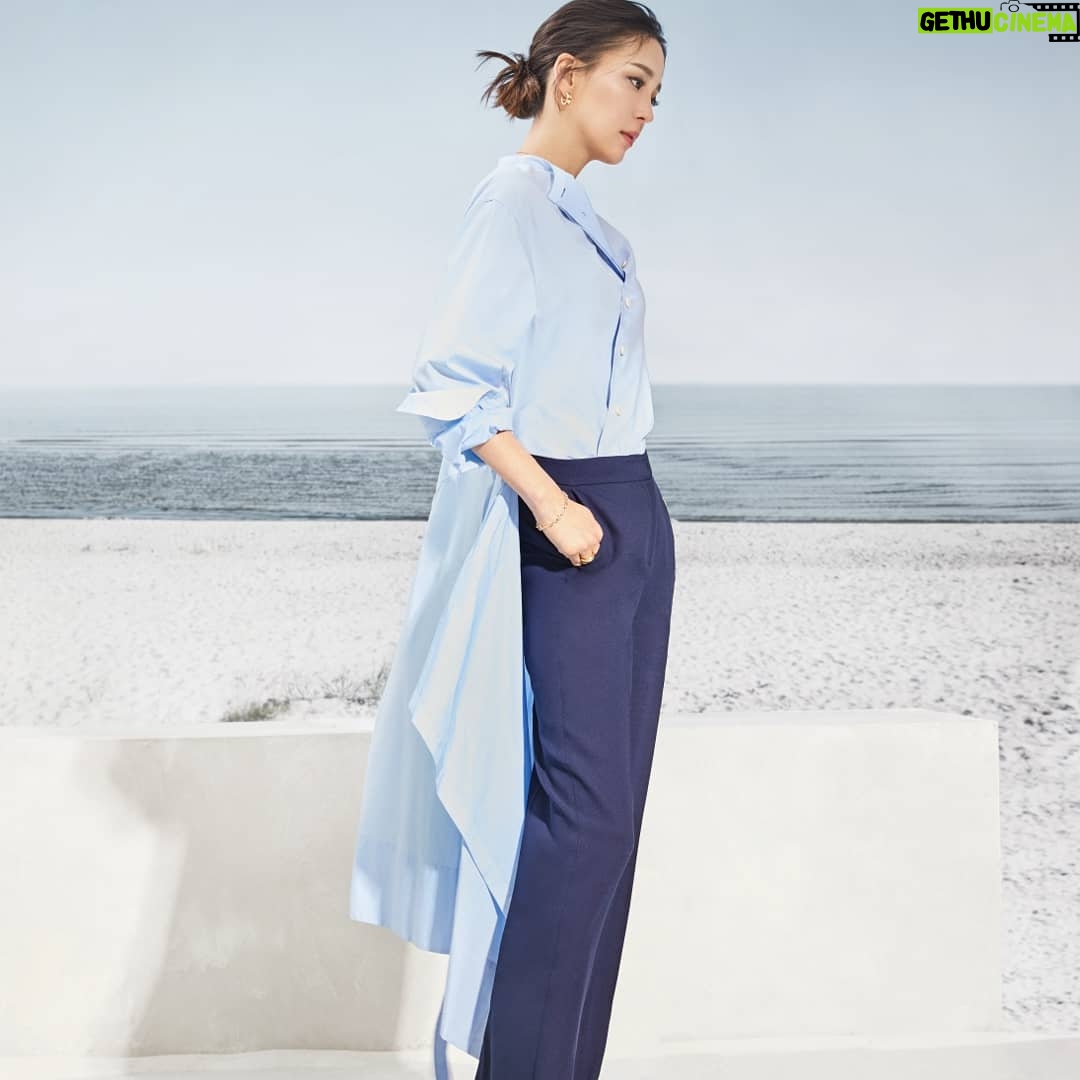Han Go-eun - 2.7K Likes - #라우렐 #롯데홈쇼핑 #봄 느낌 가득안고 #4월 19일 저녁 9시45분 여러분께 찾아갑니다.. 많이 사랑해 주세요~♡