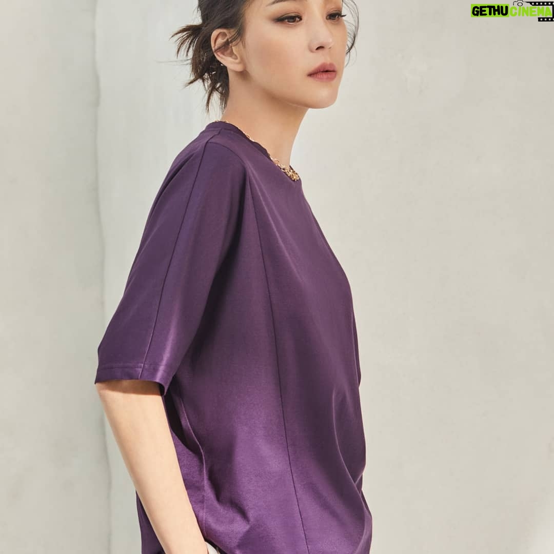 Han Go-eun - 2.7K Likes - #라우렐 #롯데홈쇼핑 #봄 느낌 가득안고 #4월 19일 저녁 9시45분 여러분께 찾아갑니다.. 많이 사랑해 주세요~♡