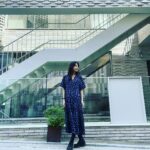 Han Go-eun Instagram - #롯데홈쇼핑패션 #엘샵 #lshop #라우렐 #laurel #22ss #비스코스100 #티어드원피스 #쉬폰엔젤 #블라우스 @lotte.lshop